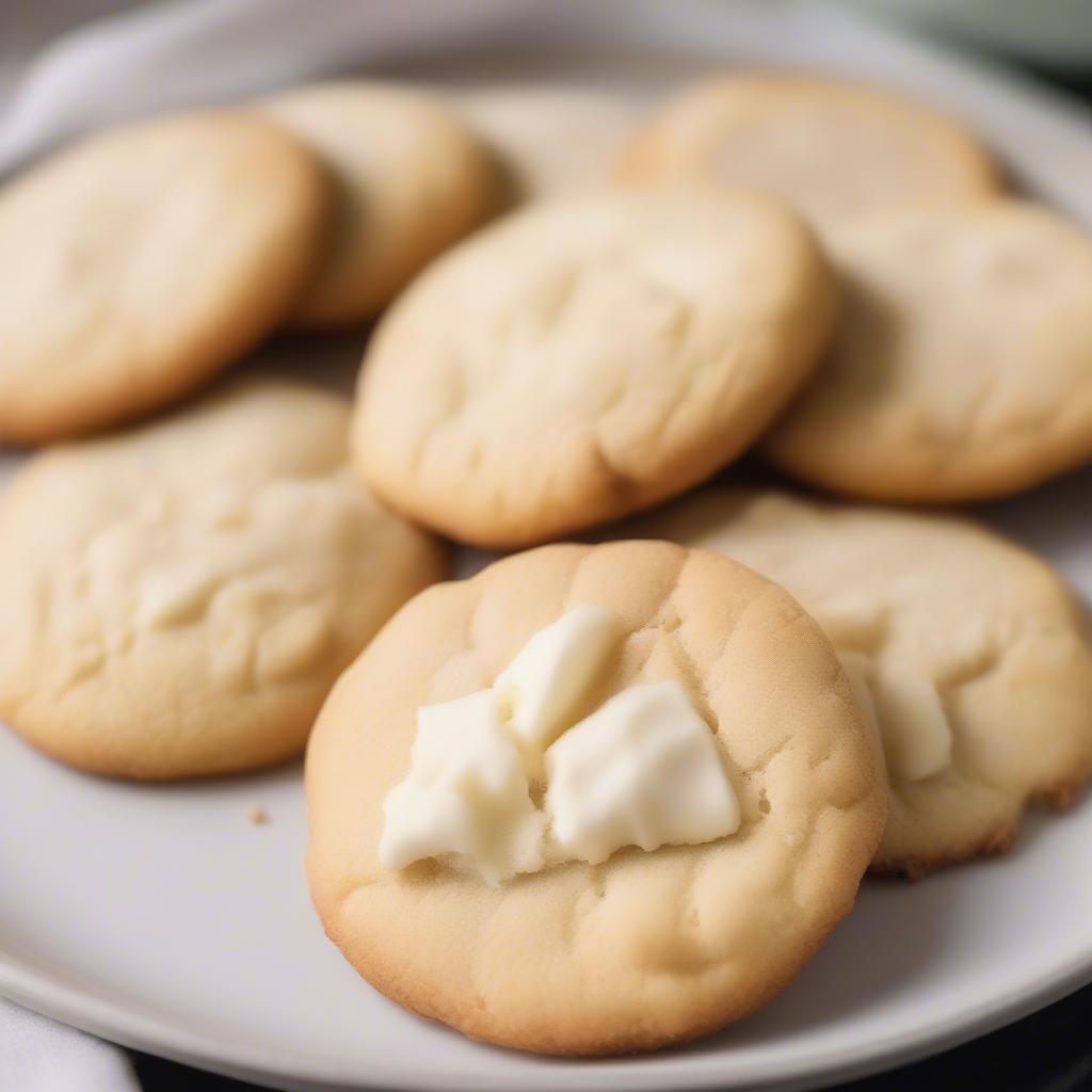 Bánh quy cream cheese giòn tan