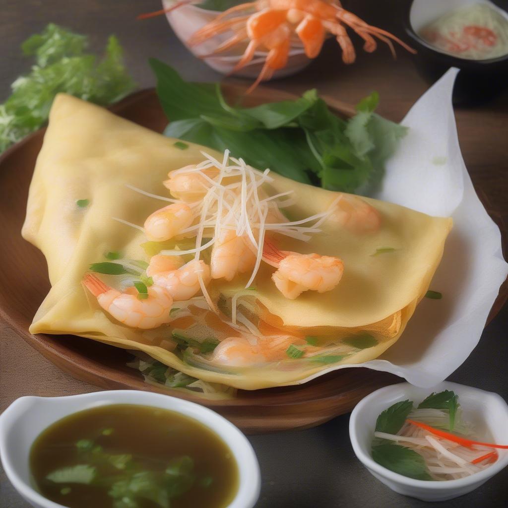 Bánh xèo miền Nam