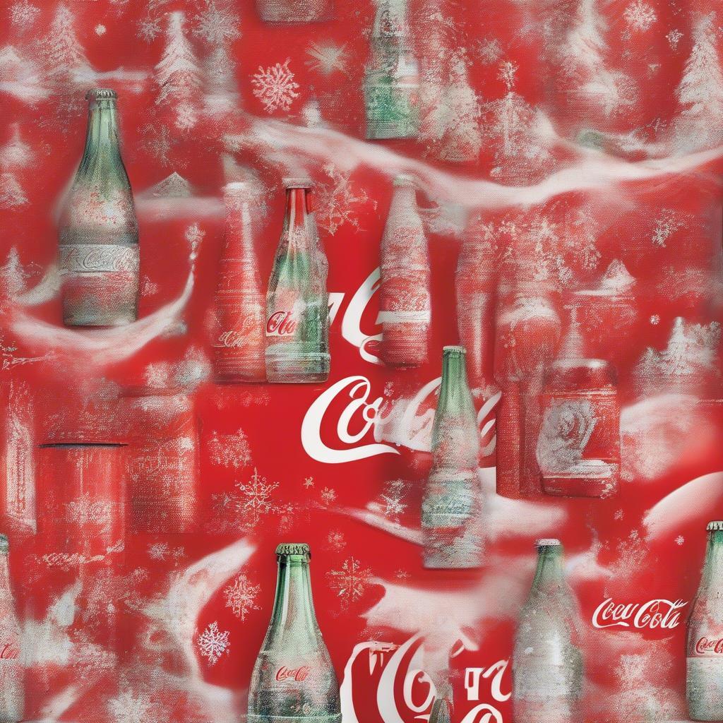 Bao Bì Đặc Biệt Coca-Cola