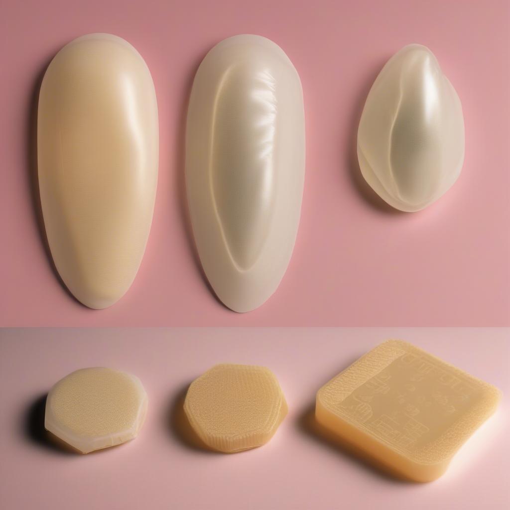 So sánh bao cao su latex, polyurethane và polyisoprene