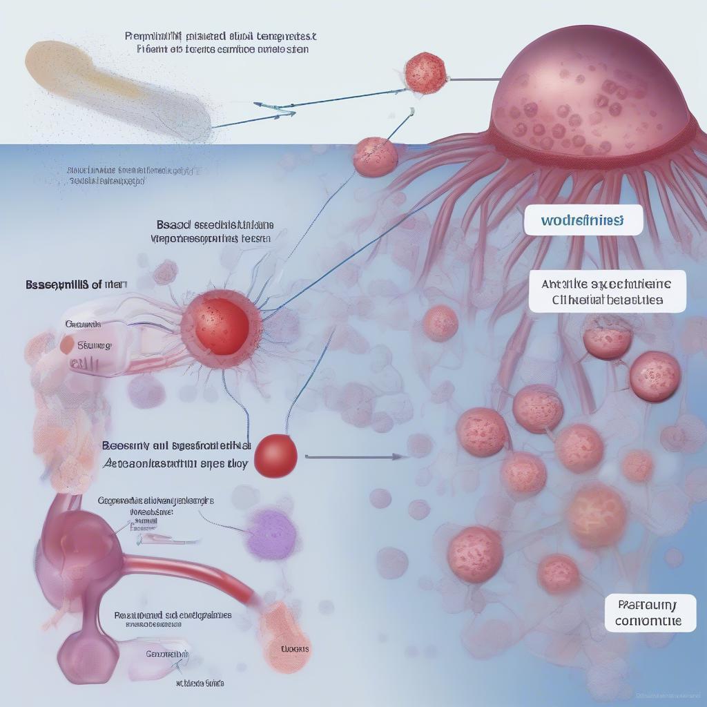 Basophil trong phản ứng miễn dịch