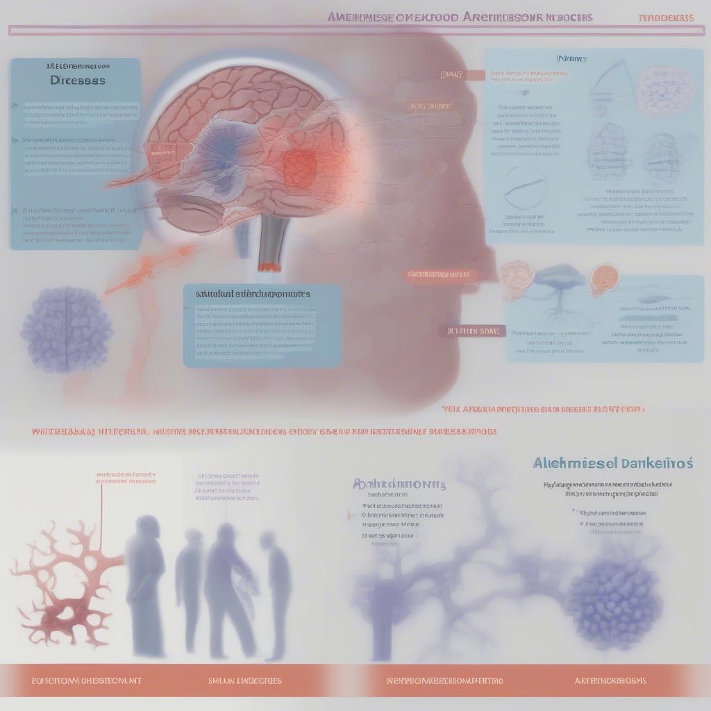 Bệnh Alzheimer và Parkinson: Nguyên nhân và triệu chứng