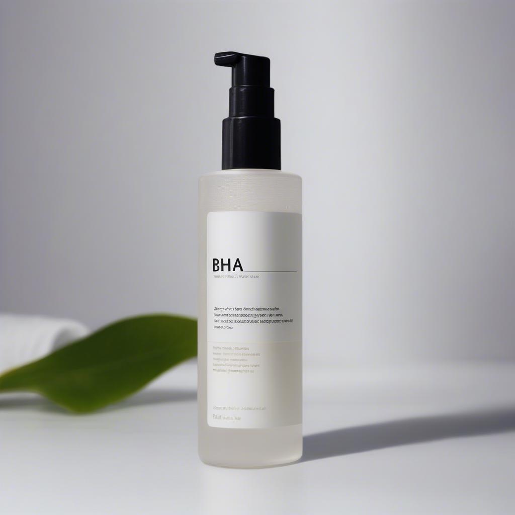 BHA Toner trị mụn