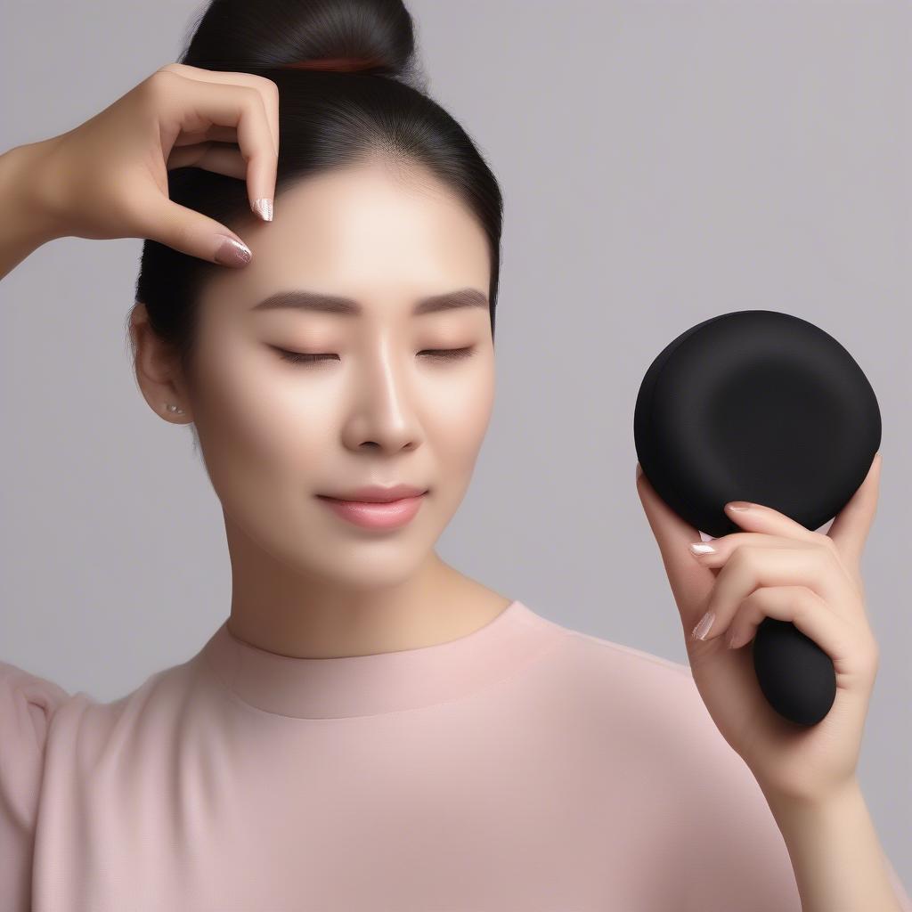 Bí quyết sử dụng cushion Whoo