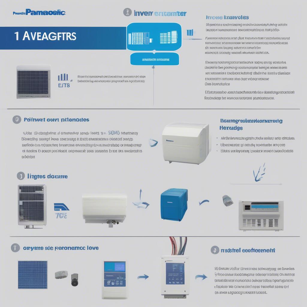 Ưu điểm nổi bật của biến tần Panasonic