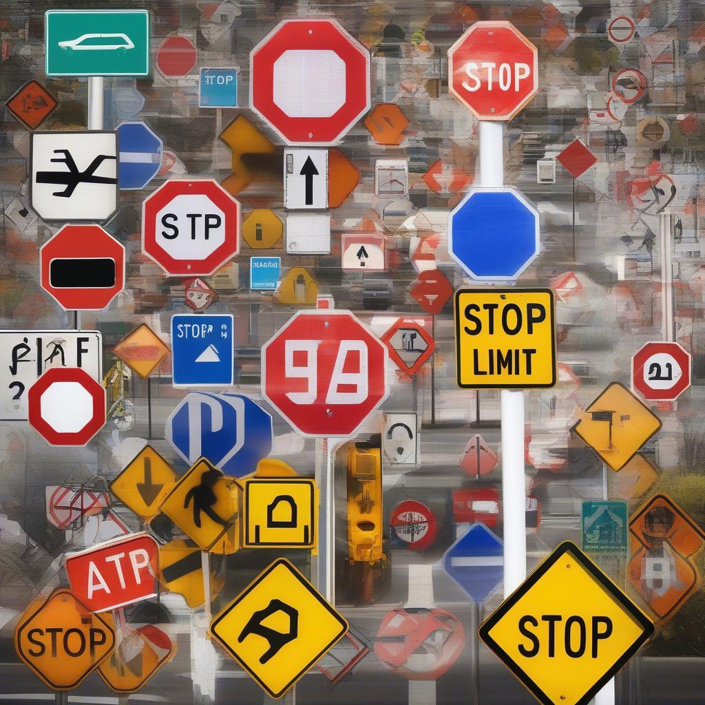 Traffic Signs