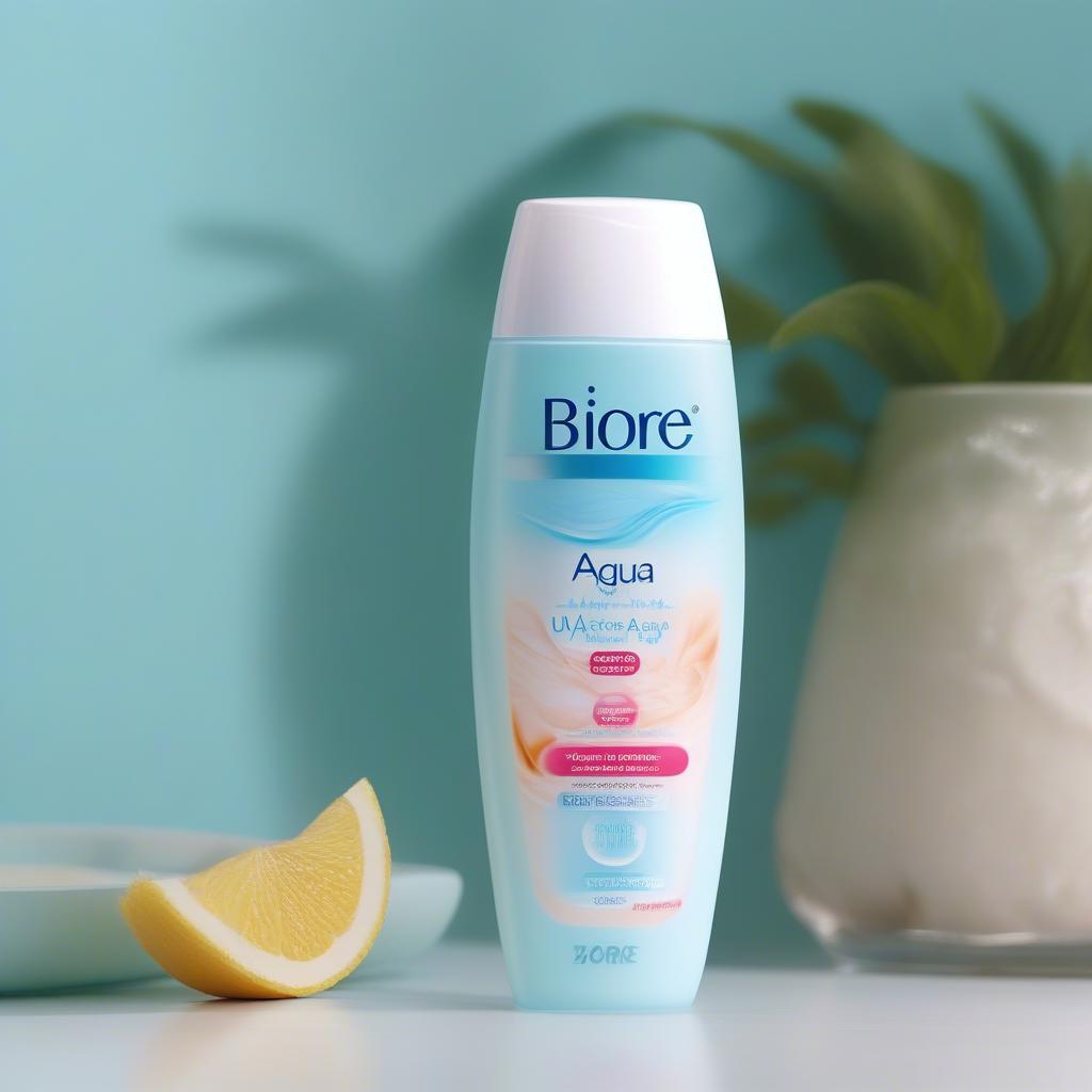 Biore UV Aqua Rich Watery Essence Chống Nắng