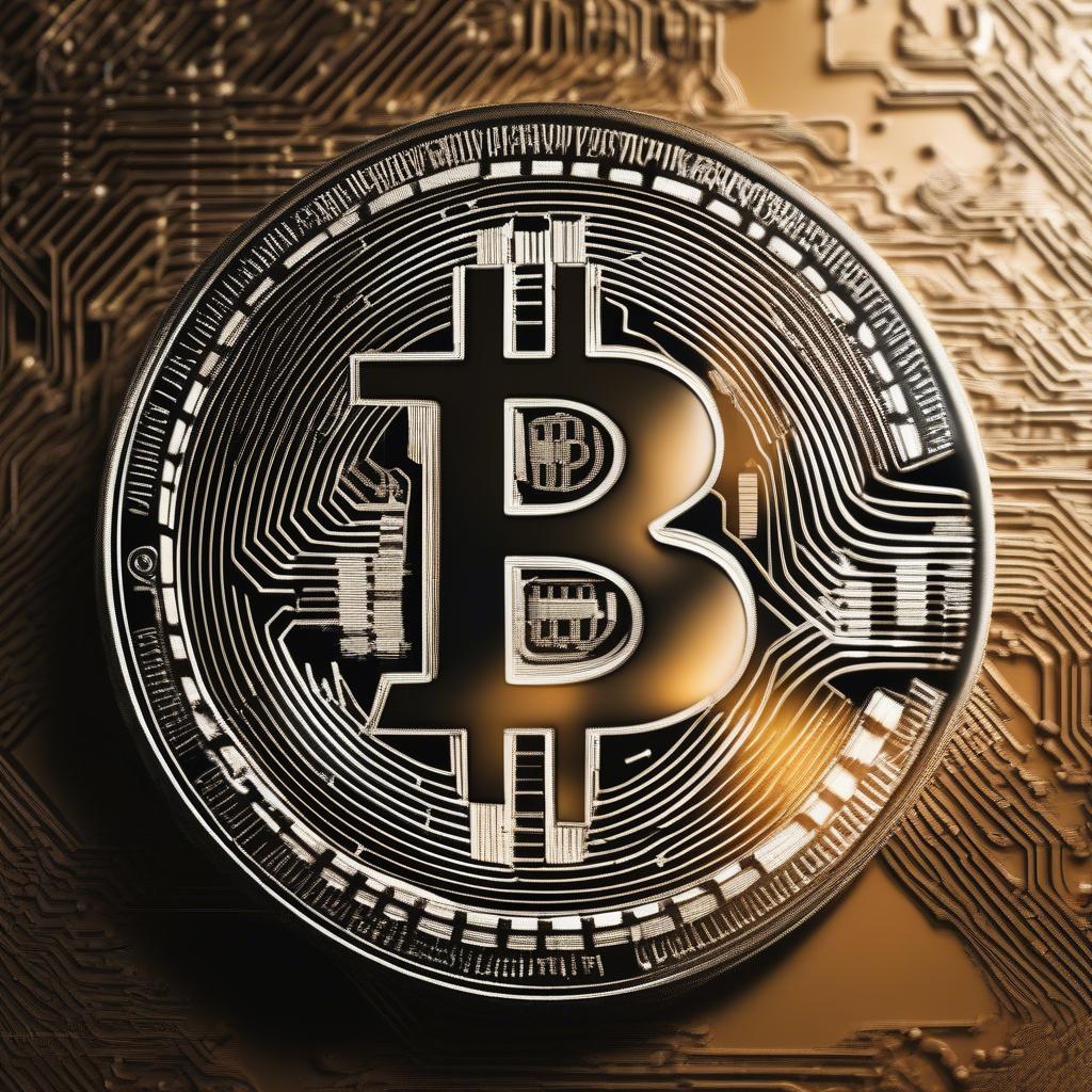 Bitcoin - Đồng tiền số đầu tiên