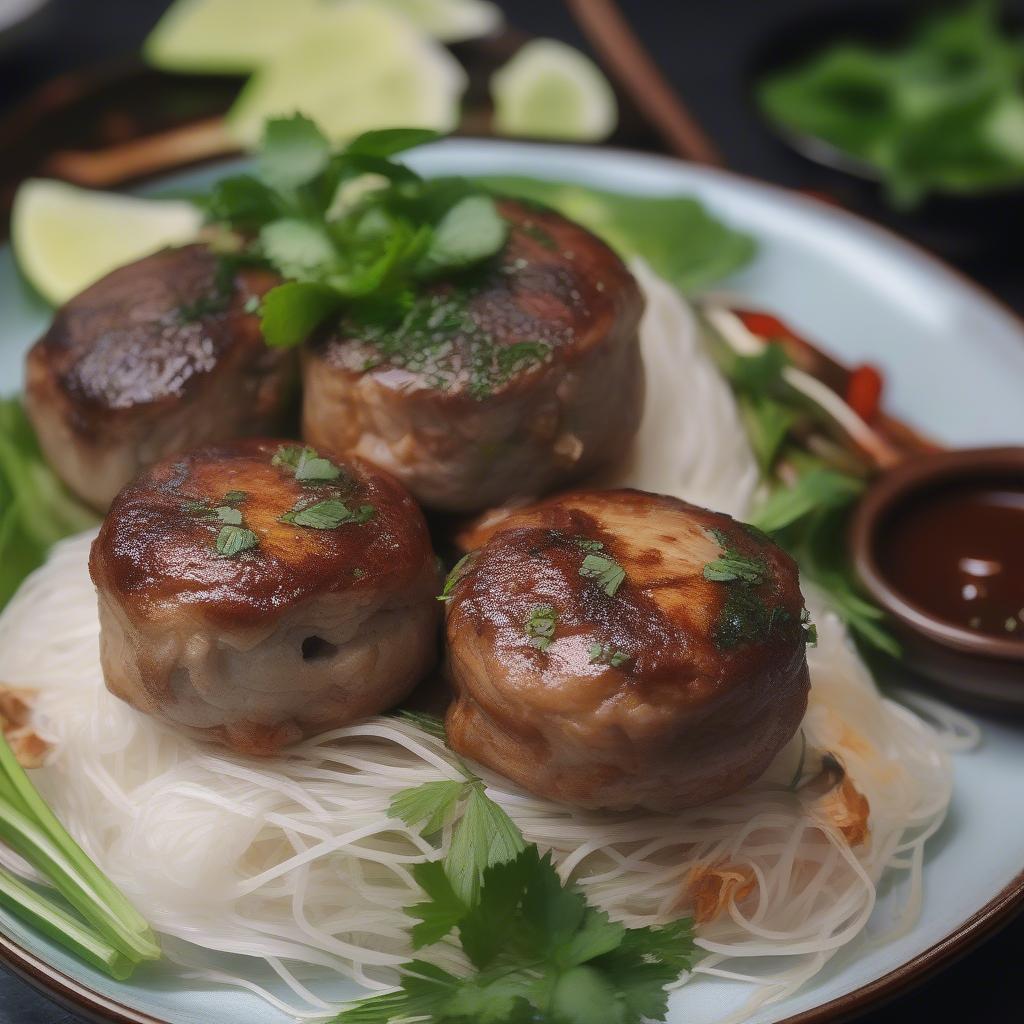 Bún Chả Hà Nội