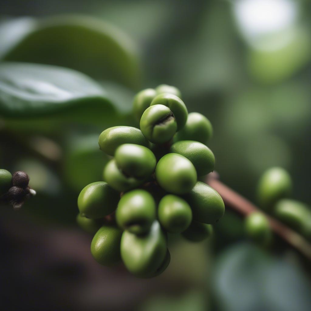 Hạt cà phê Arabica