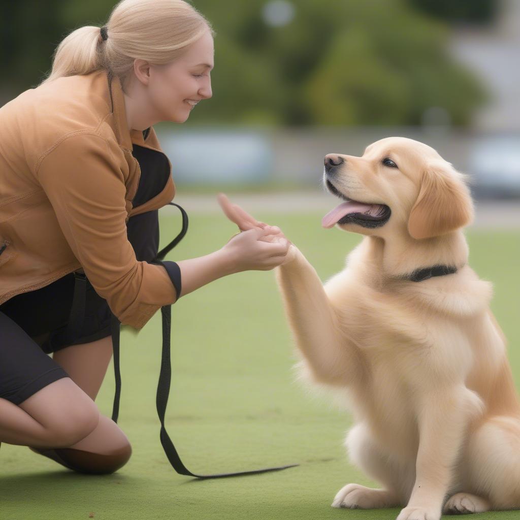 Các giống chó dễ hướng dẫn và thích nghi