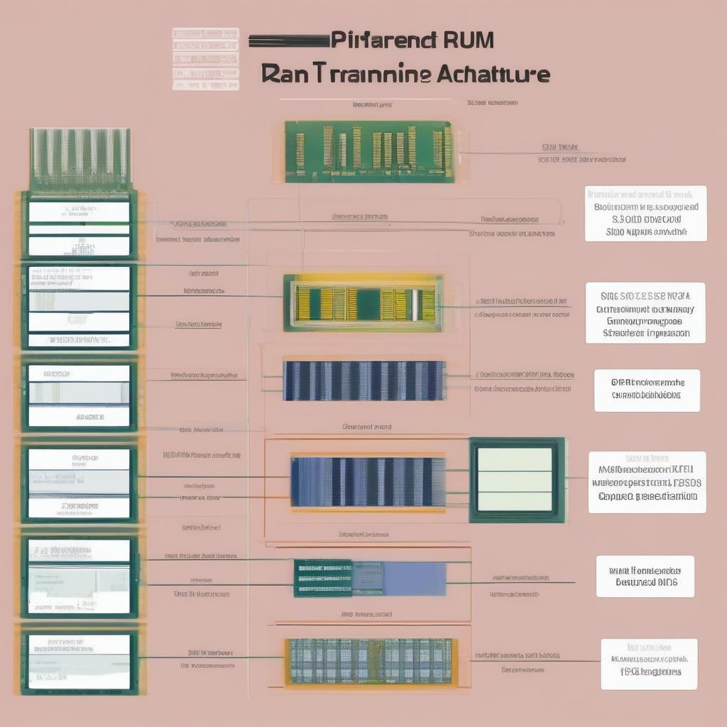 Sơ đồ các loại bus RAM