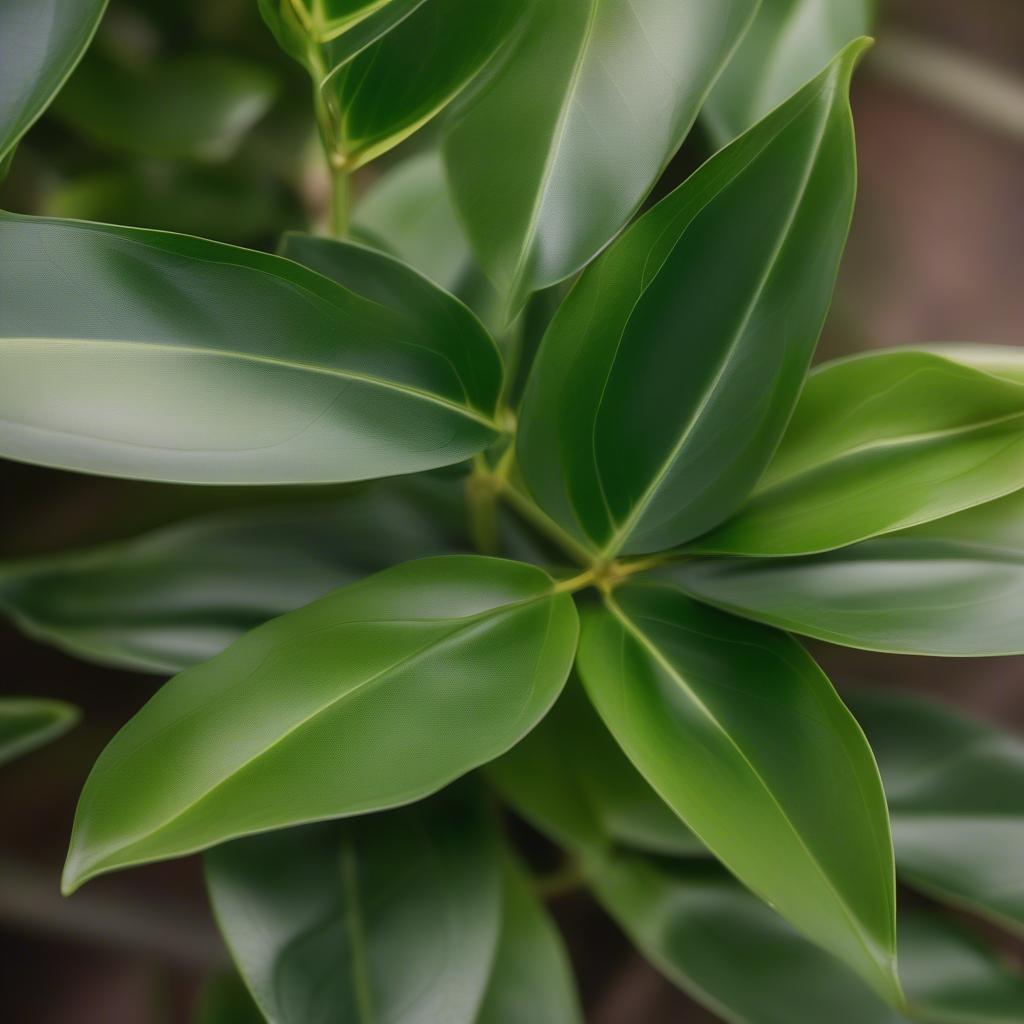 Lá cây Ardisia