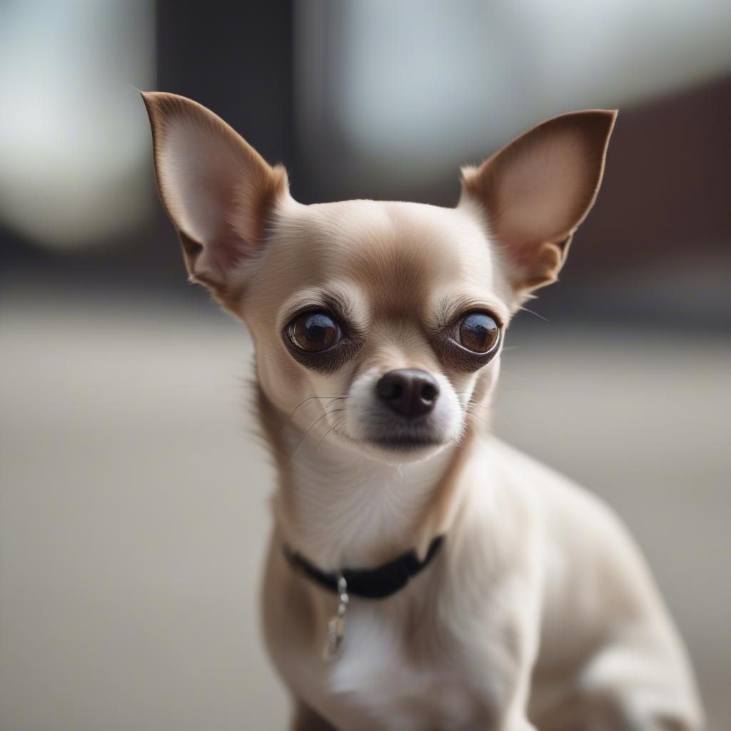 Các loại Chihuahua lông ngắn