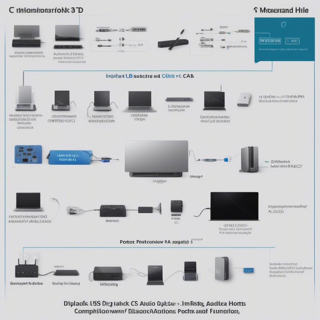 Các loại cổng trên PC: Giới thiệu