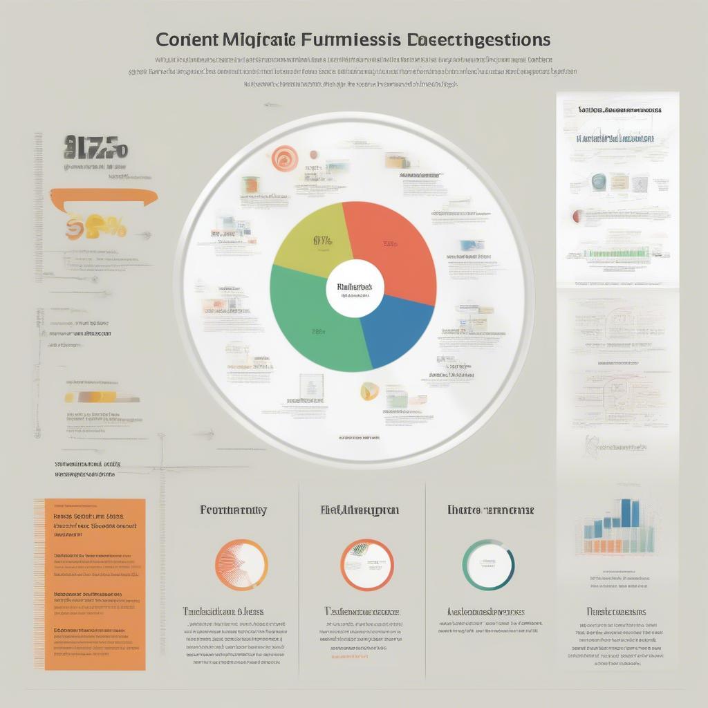 Các loại content thông dụng: Infographic