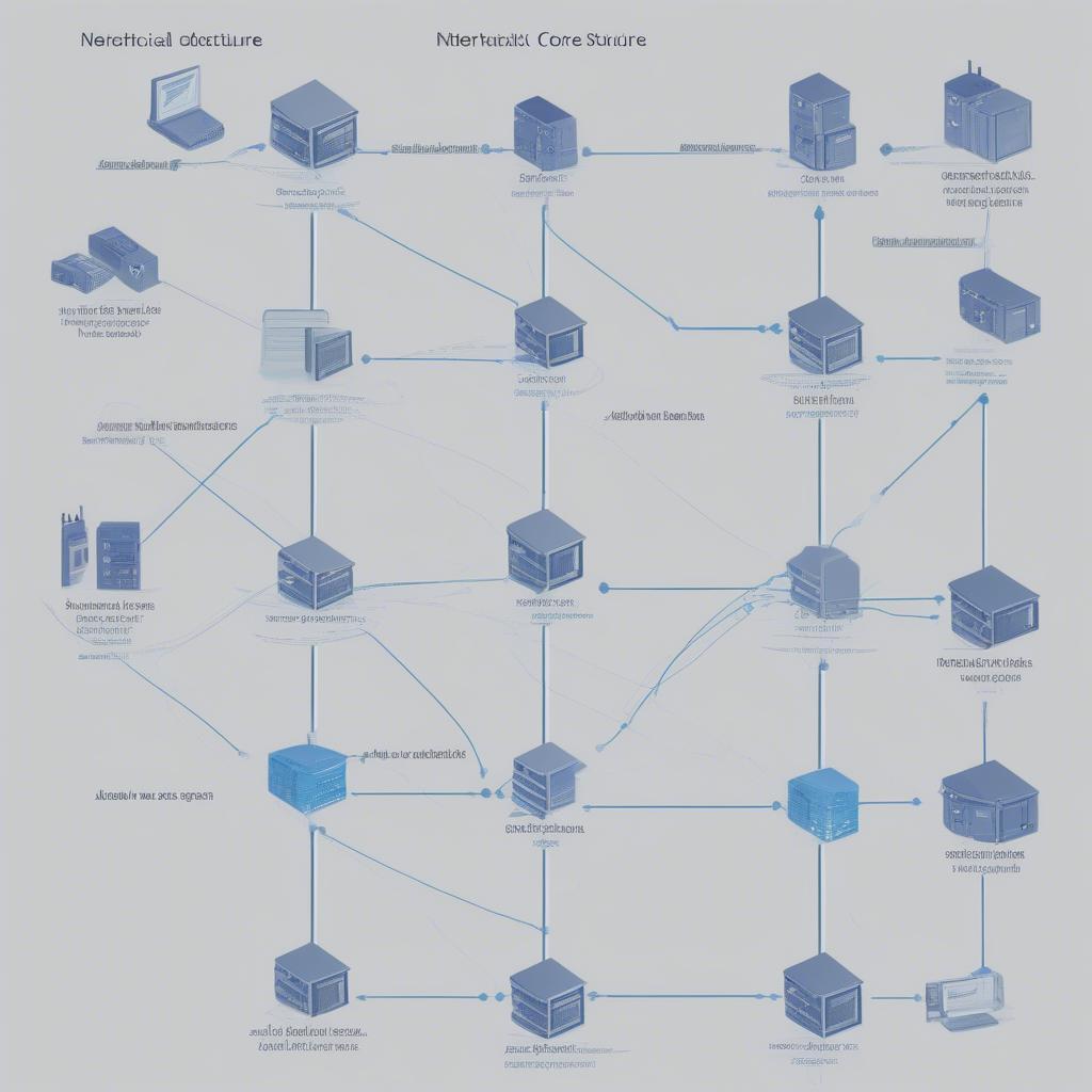 Các loại core switch trong mạng