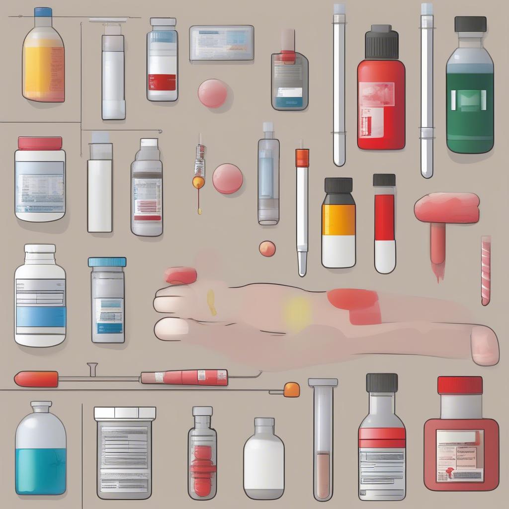 Các loại doping thường gặp