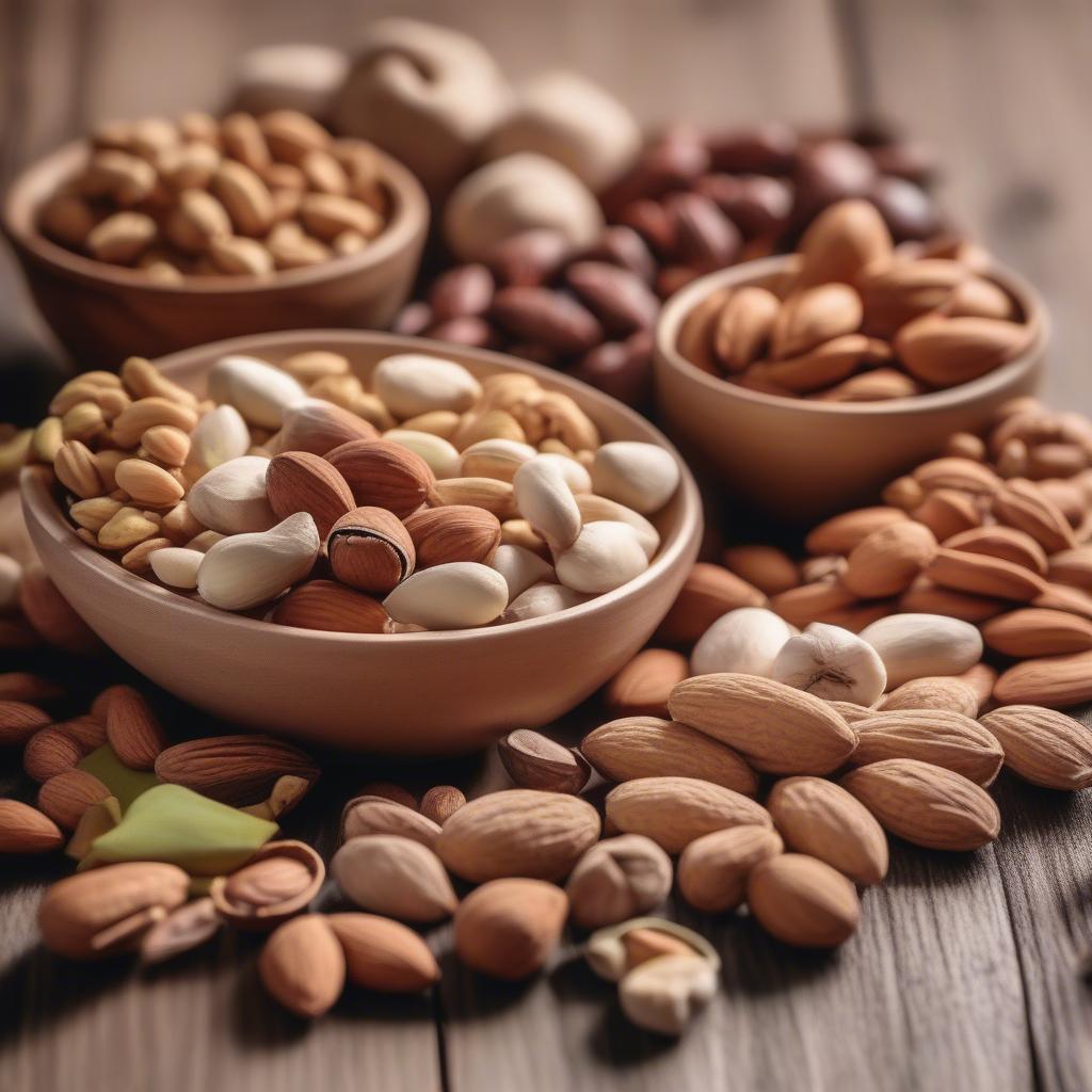 Good nuts for diabetics