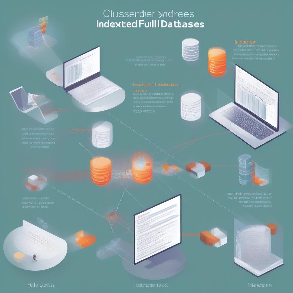 Các loại index trong SQL