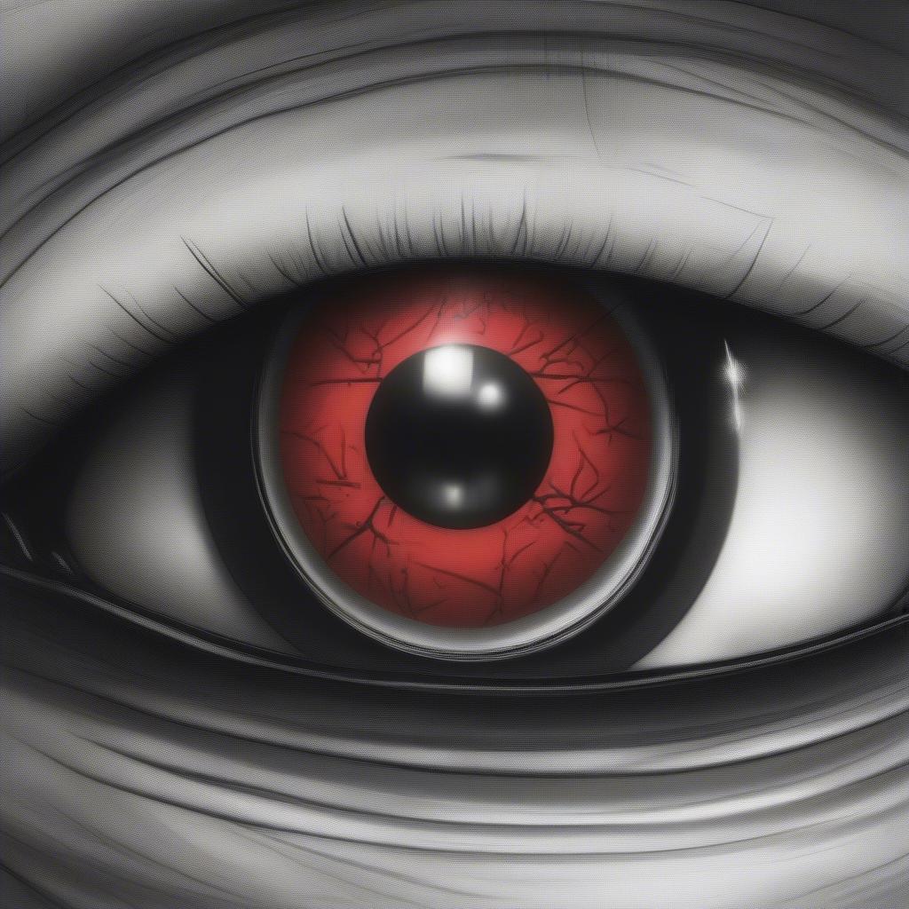 Sharingan trong Naruto