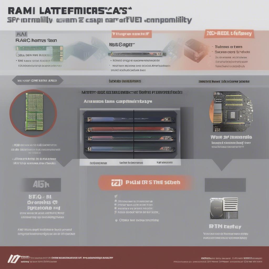 Các yếu tố chọn RAM