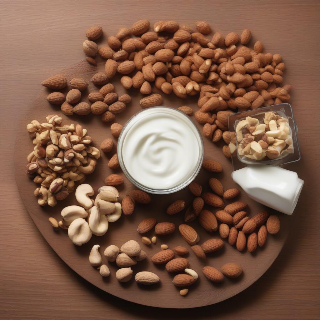 How to use nuts for diabetics