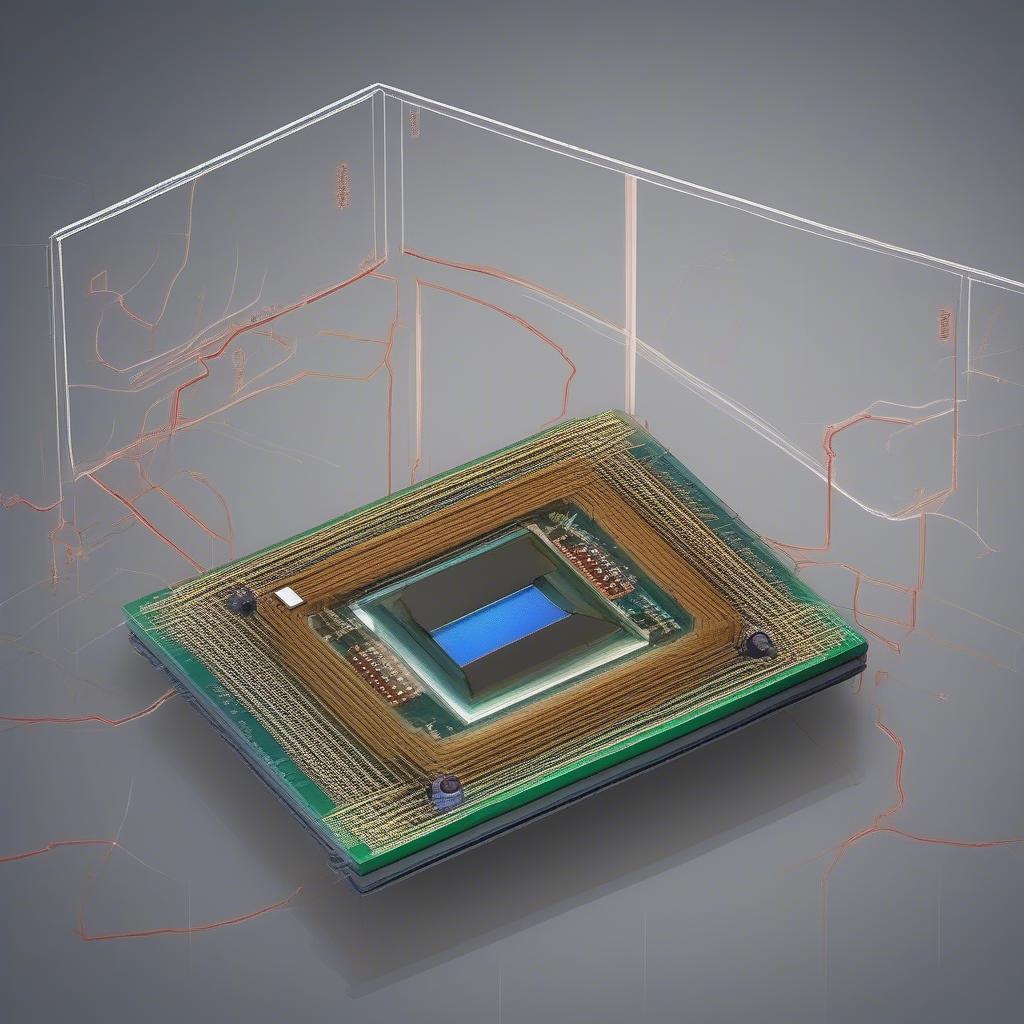 Cảm biến quang điện MOSFET hoạt động như thế nào?