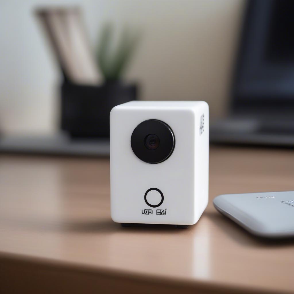 Camera Cube Mini Wifi