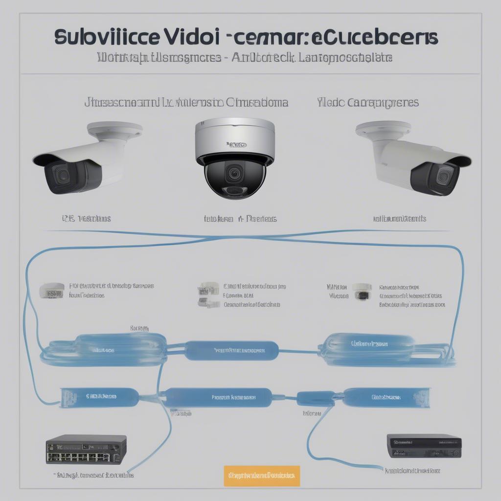 Camera Quan Sát Analog và IP