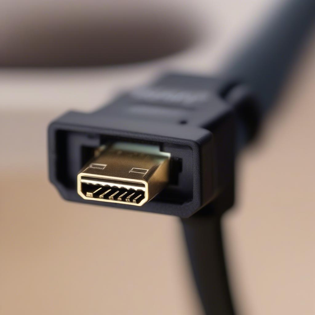 Cáp HDMI Chất Lượng Cao