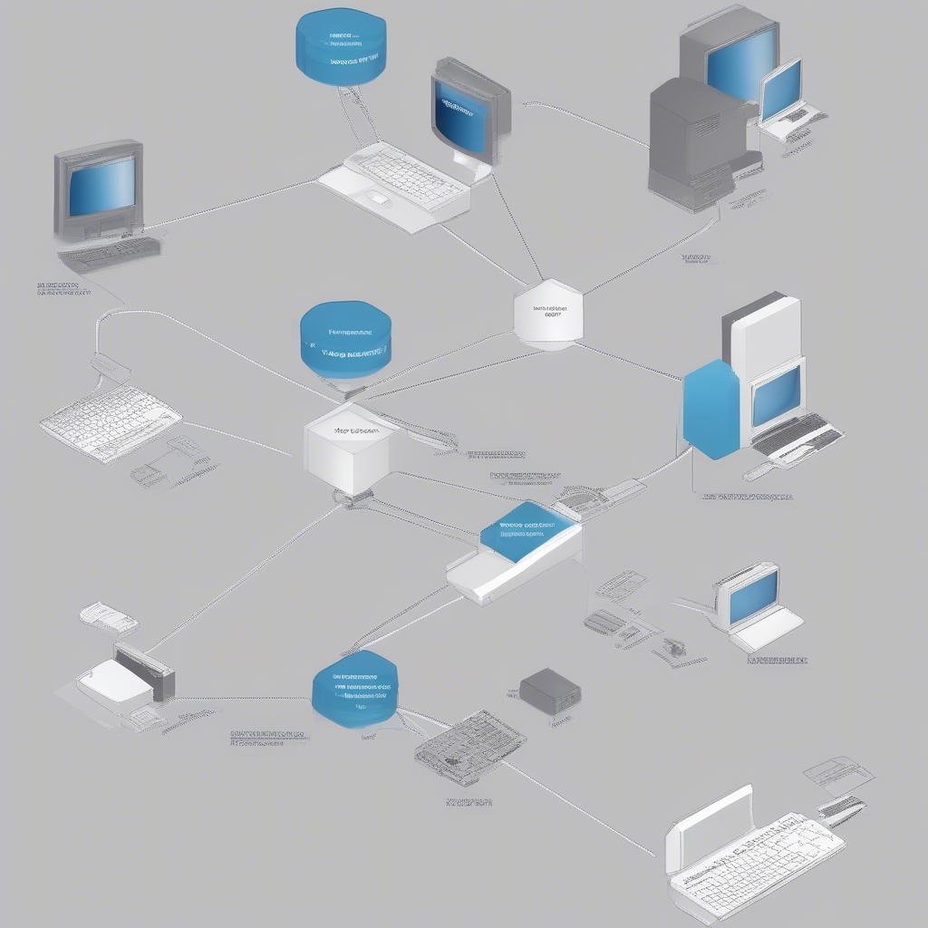 Cập nhật Driver Network