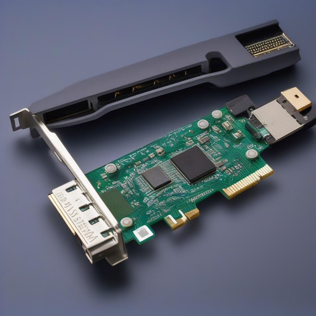 Card Wifi WLAN PCI và USB