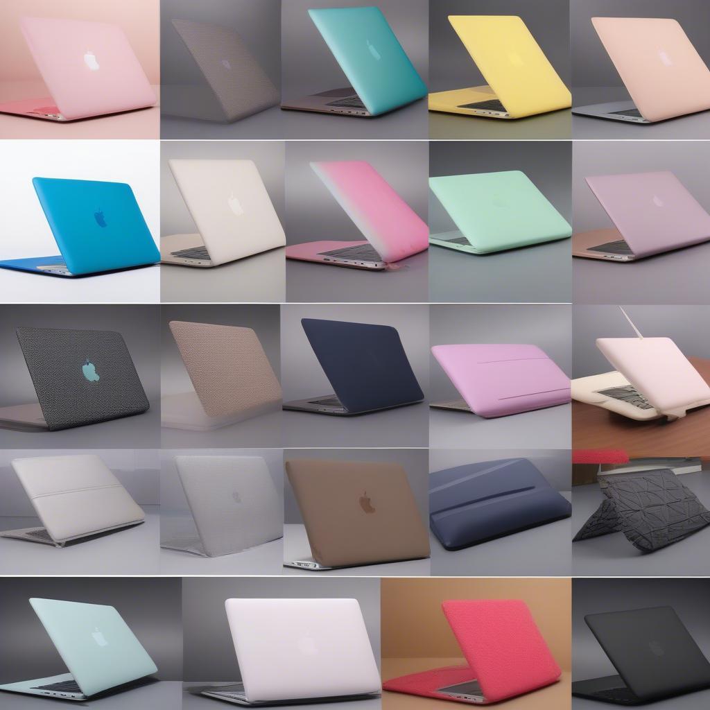 Case Macbook A1278 Giá Rẻ