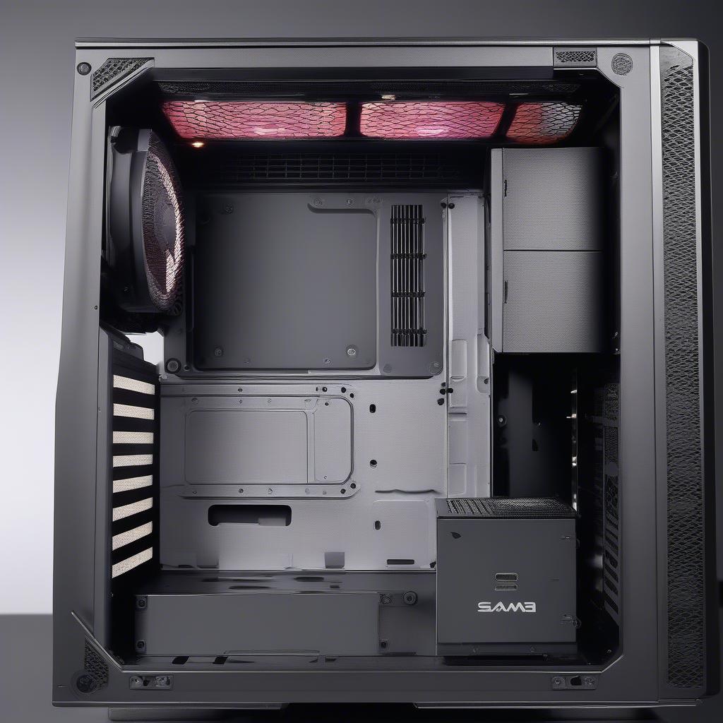 Case Sama Falcon Mid-Tower