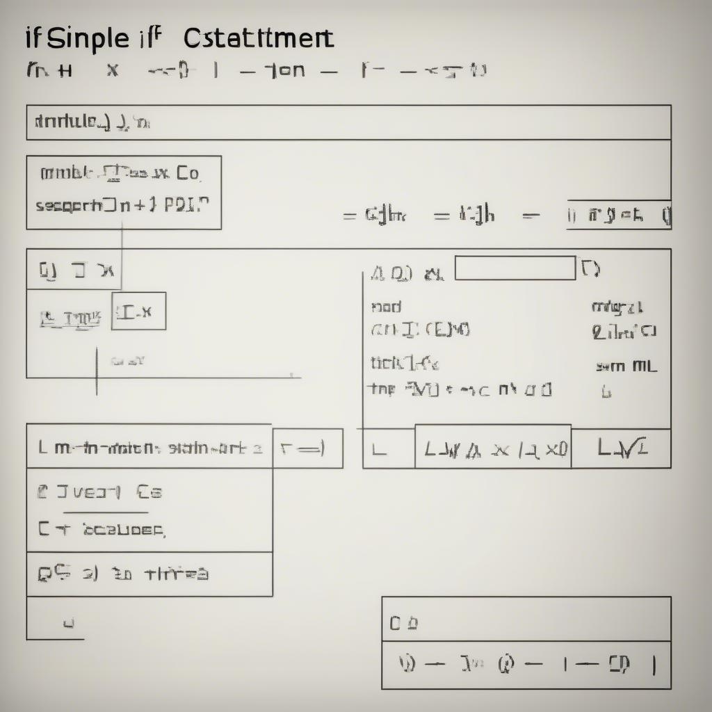 Câu lệnh if đơn giản trong Pascal