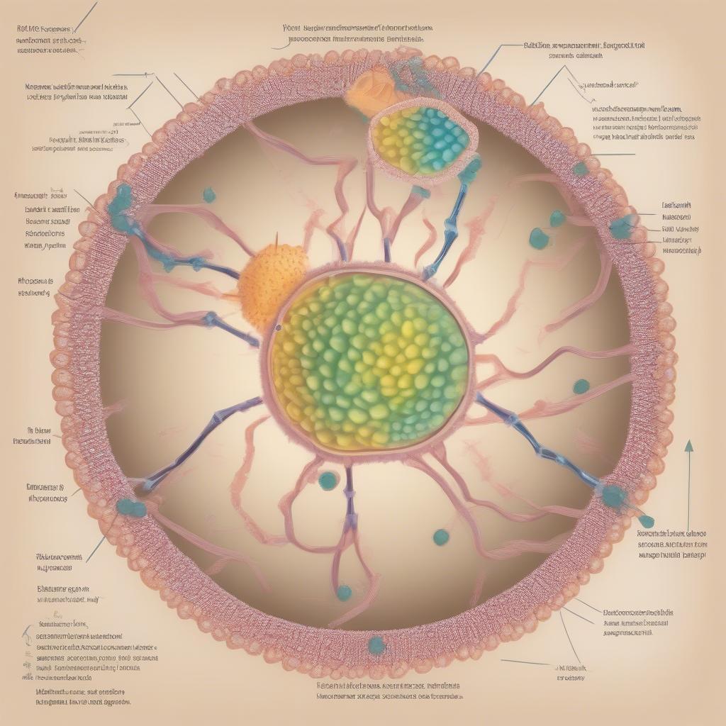 Cấu trúc cơ bản của virus