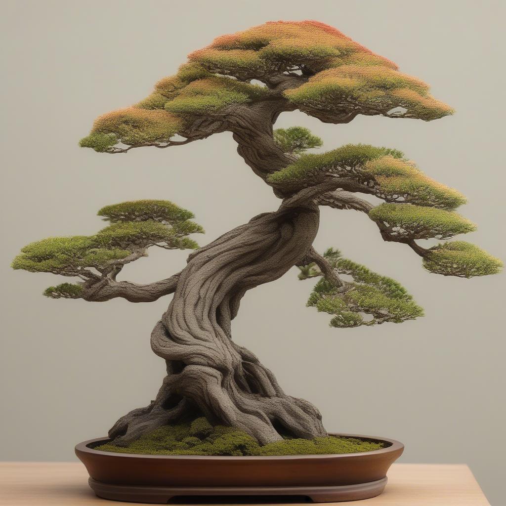 Top Các Loại Cây Bonsai Nhật Bản Đẹp Nhất