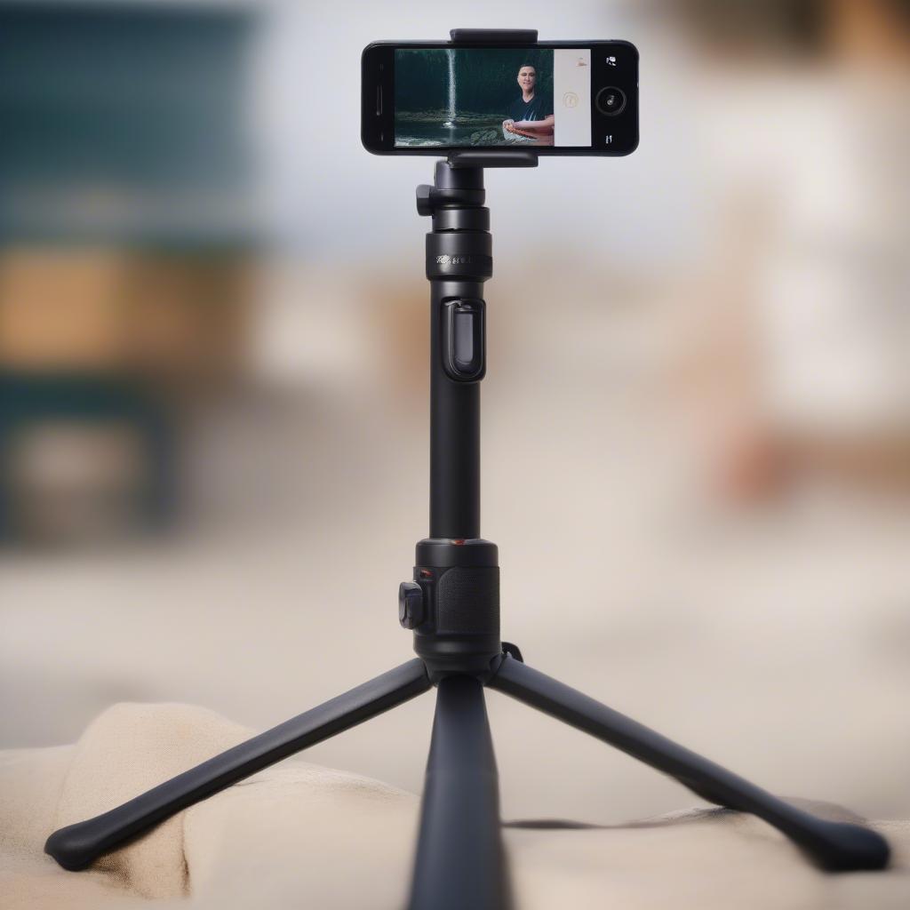 Cây Selfie Gimbal Chống Rung - Mang Đến Trải Nghiệm Quay Phim Mượt Mà