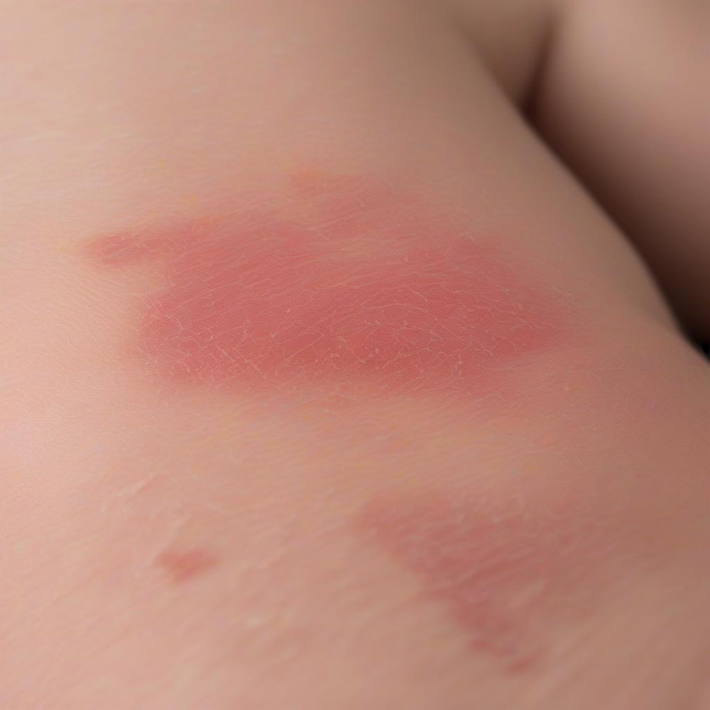 Chàm (Eczema)