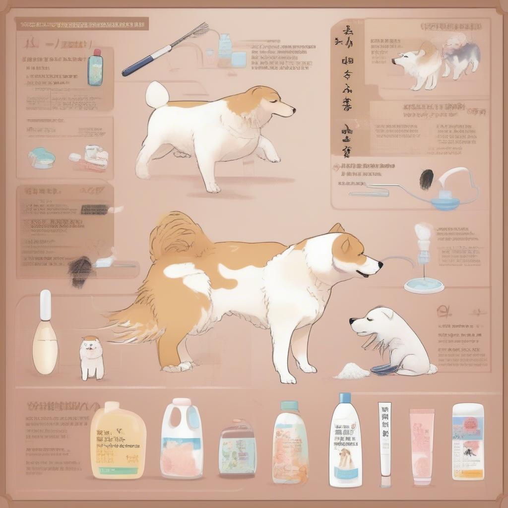 Caring for Japanese Dogs