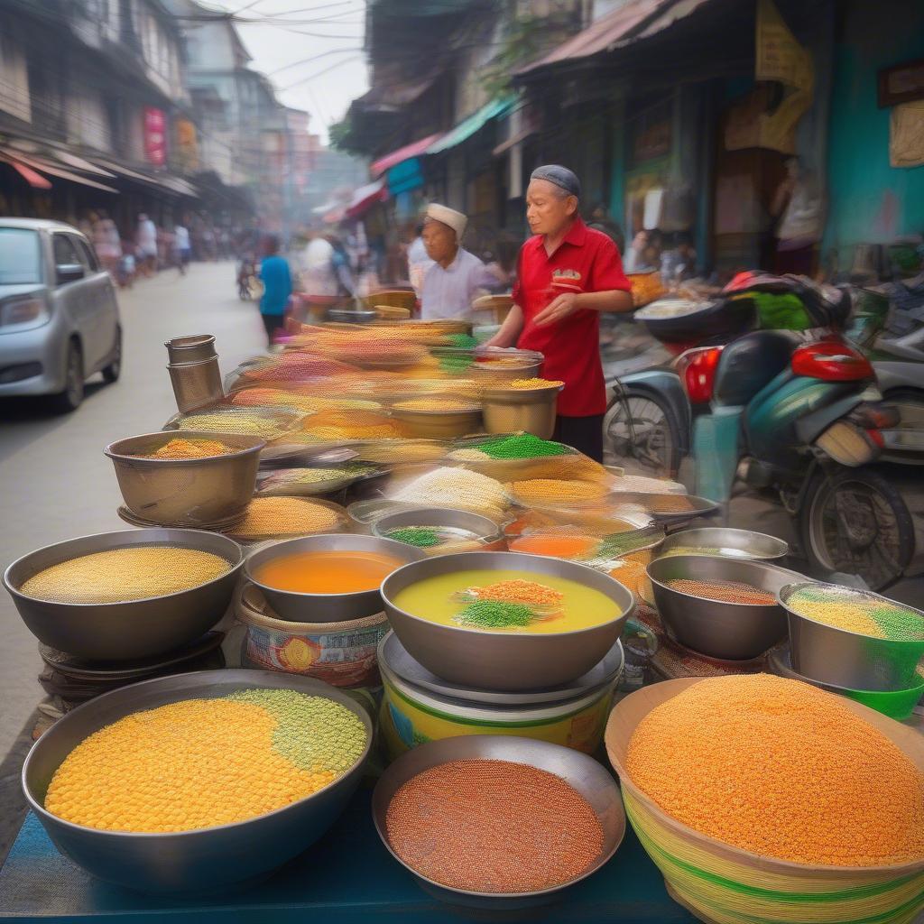 Chè bắp Huế