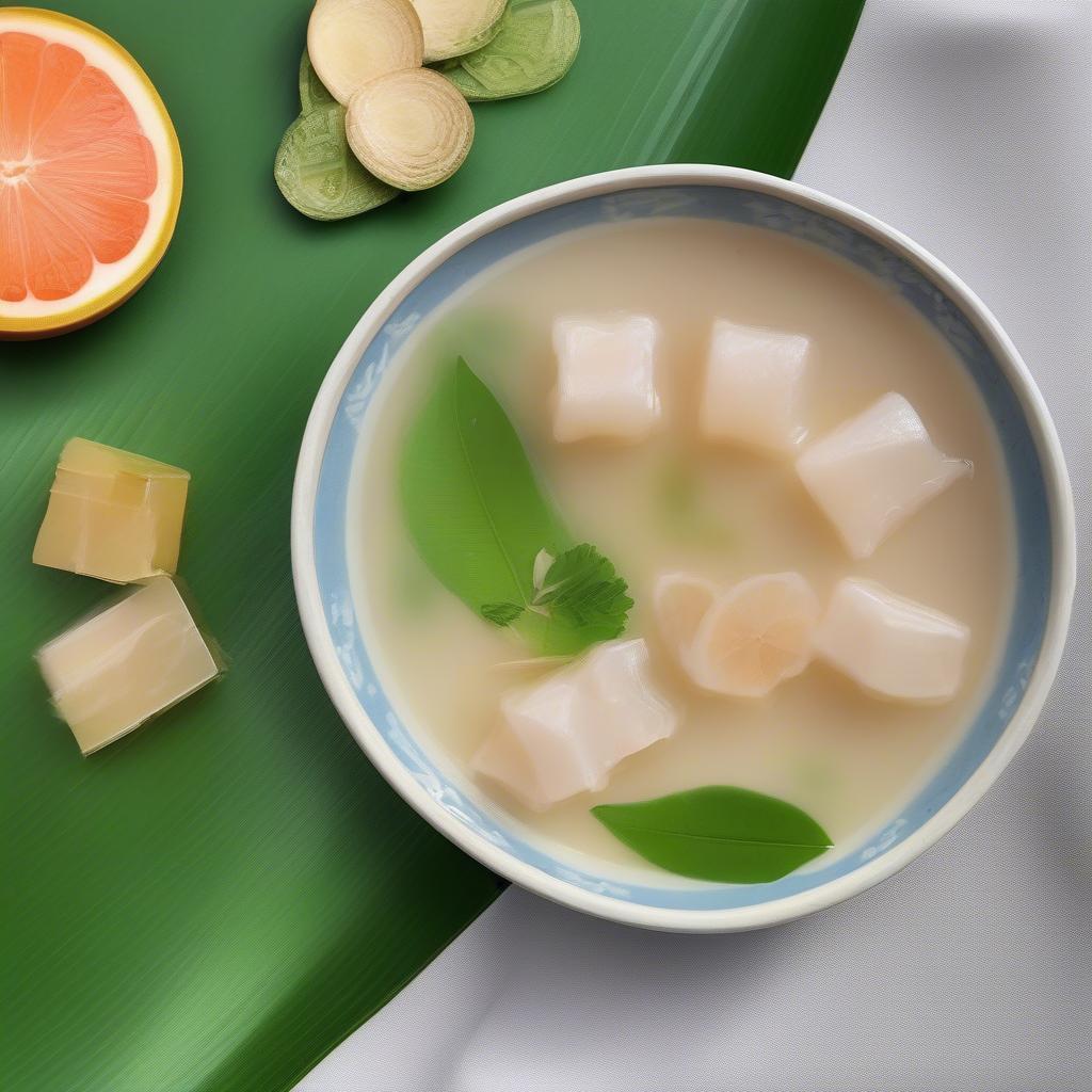 Chè bưởi miền Tây