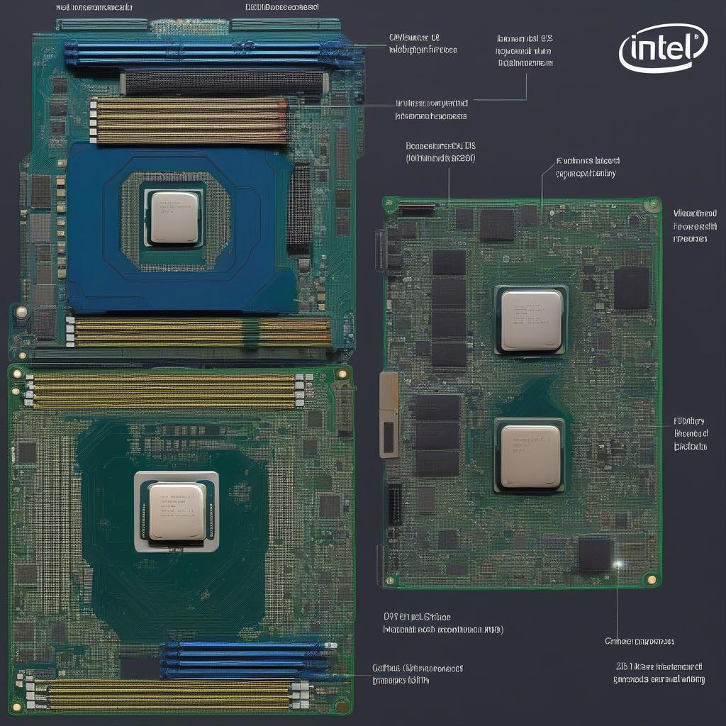 Chip Intel Core i5 Laptop và Desktop