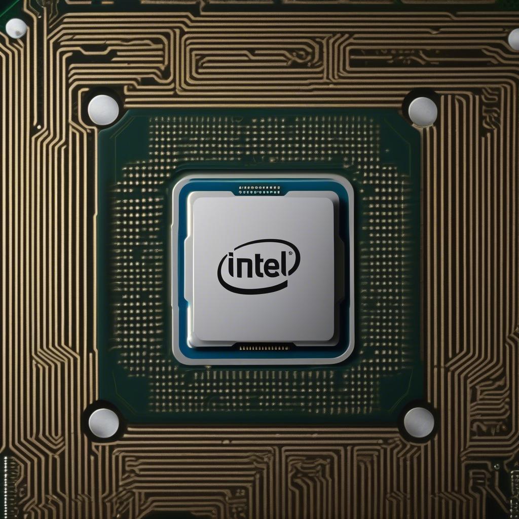 Chip Intel Core i5 Thế Hệ Mới