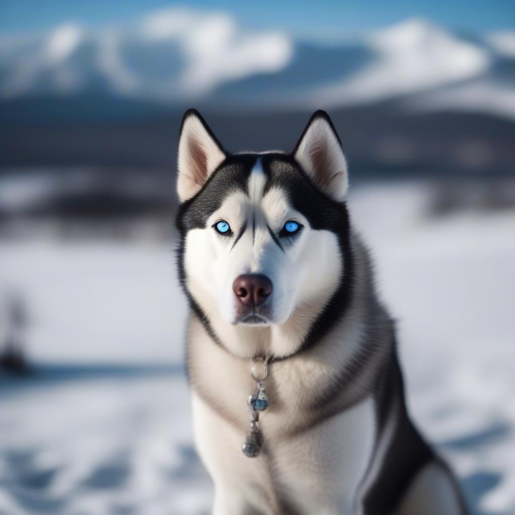 Chó Husky Siberia giá rẻ