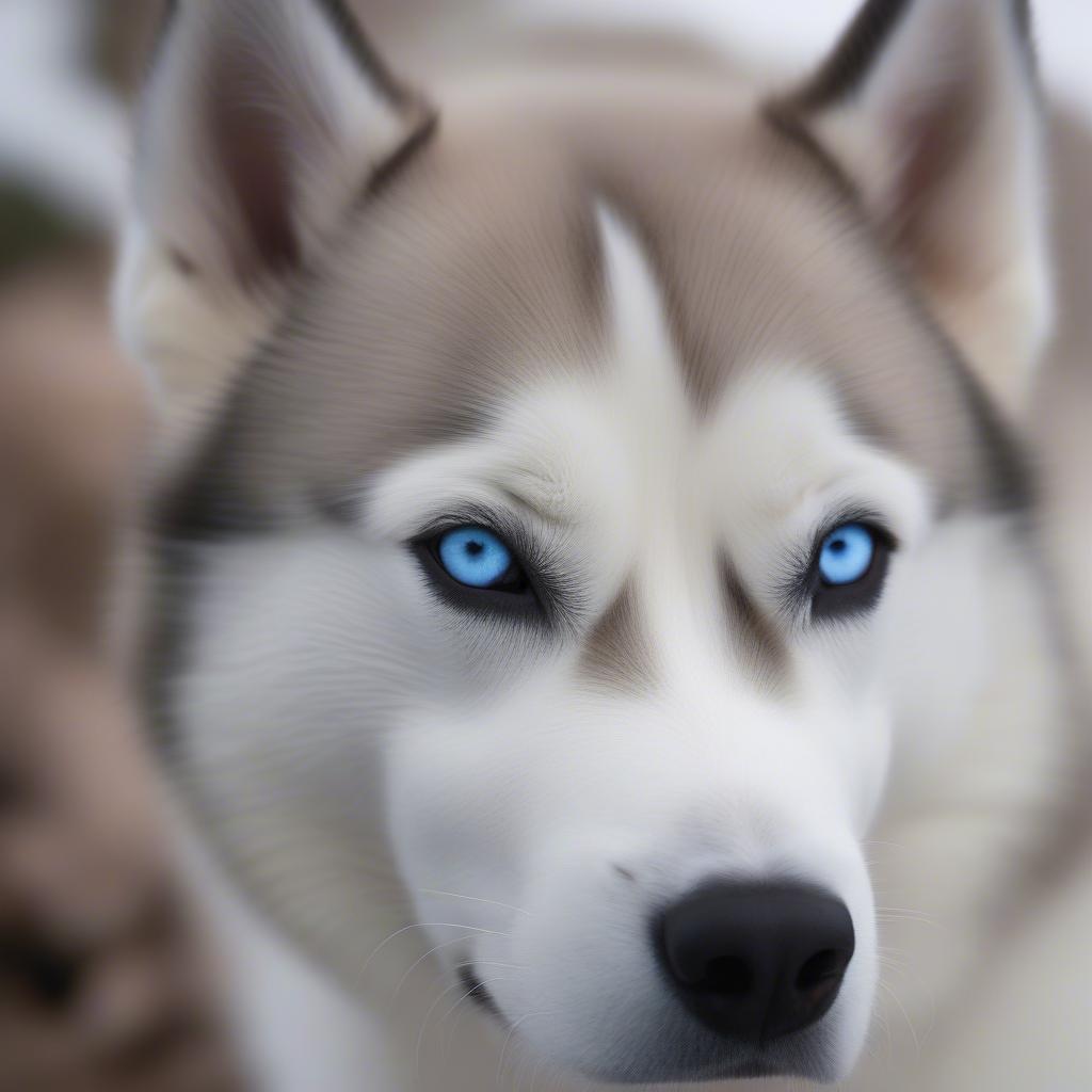 Chó Siberian Husky: Đặc điểm