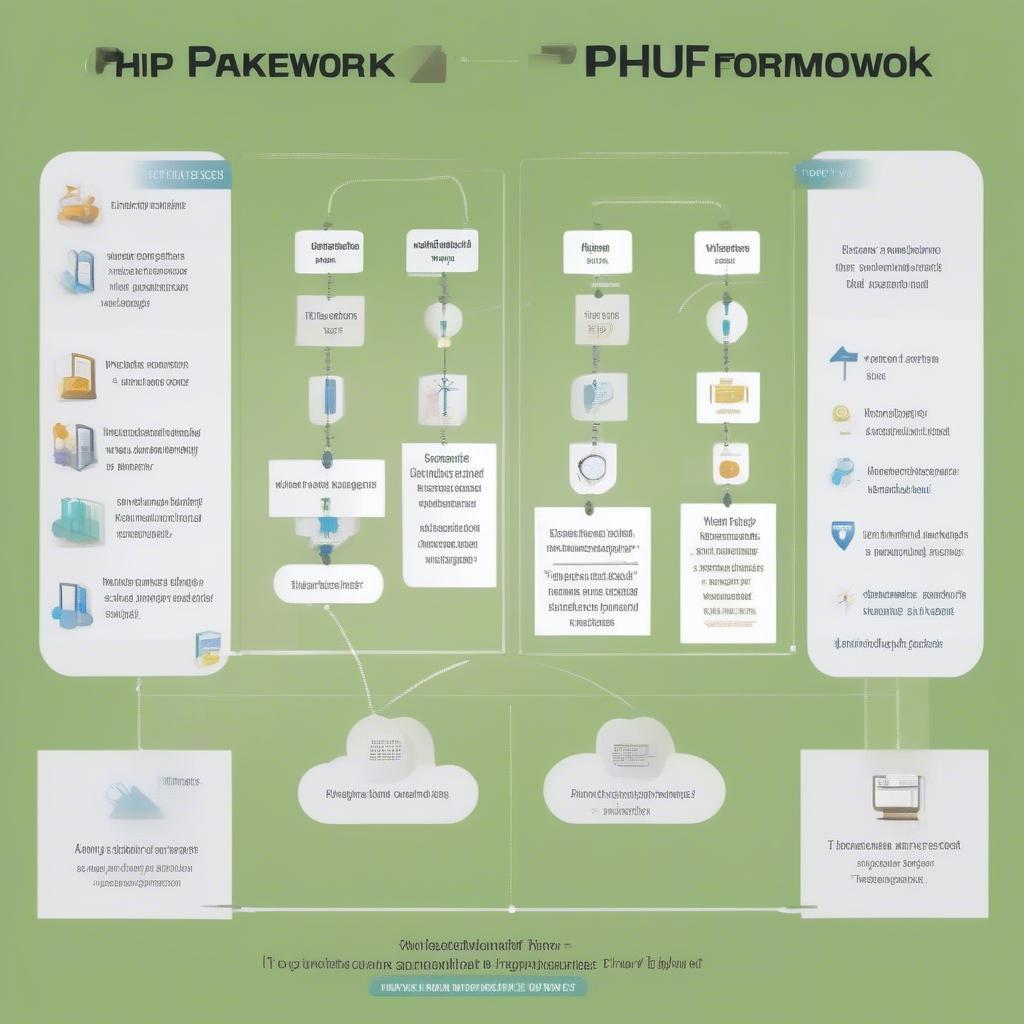 Cách lựa chọn framework php phù hợp