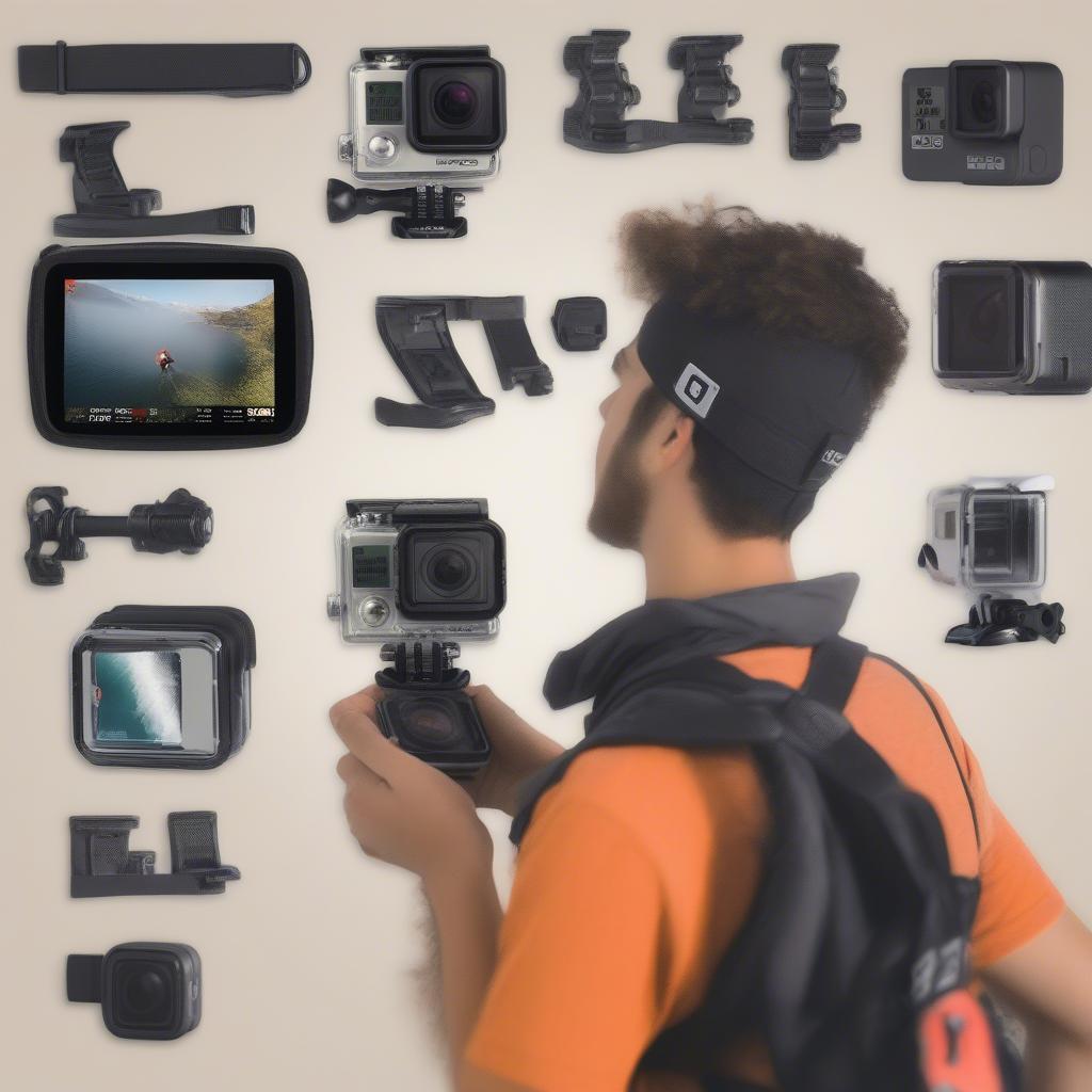 Choosing the Right GoPro