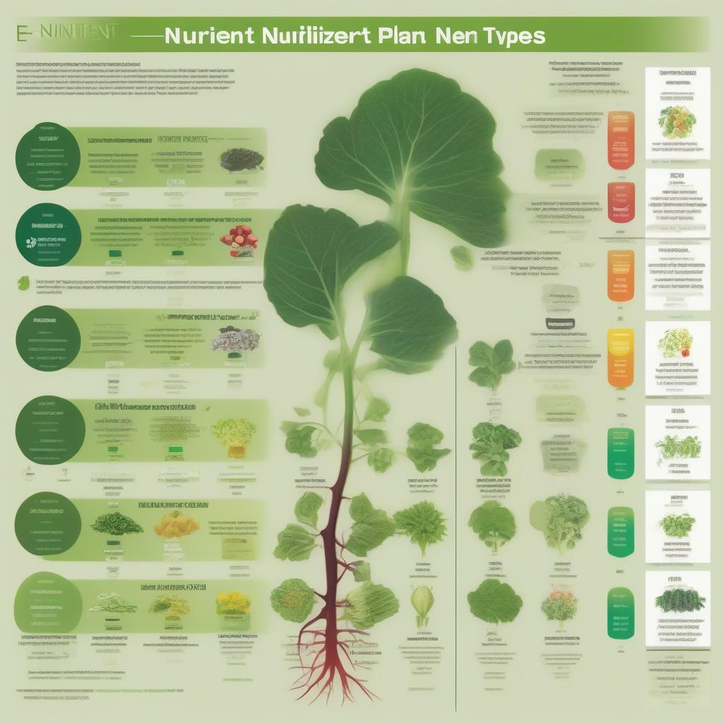 Choosing the Appropriate Fertilizer